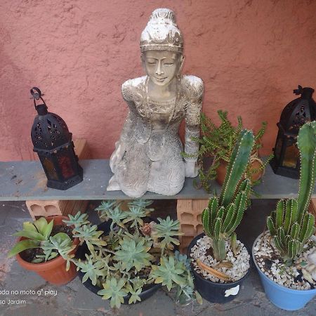 Casa Jardim Hostel Bh - Santa Efigenia - Paraiso Μπέλο Οριζόντε Εξωτερικό φωτογραφία