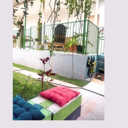 Casa Jardim Hostel Bh - Santa Efigenia - Paraiso Μπέλο Οριζόντε Εξωτερικό φωτογραφία