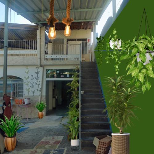 Casa Jardim Hostel Bh - Santa Efigenia - Paraiso Μπέλο Οριζόντε Εξωτερικό φωτογραφία