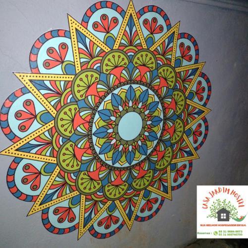 Casa Jardim Hostel Bh - Santa Efigenia - Paraiso Μπέλο Οριζόντε Εξωτερικό φωτογραφία