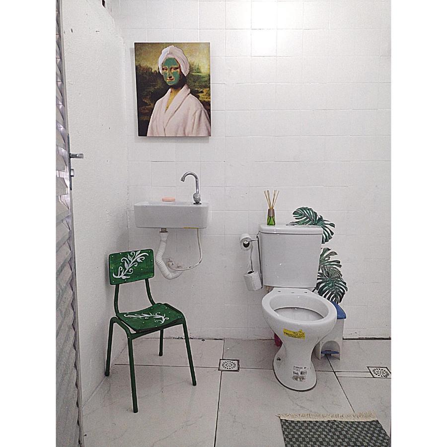 Casa Jardim Hostel Bh - Santa Efigenia - Paraiso Μπέλο Οριζόντε Εξωτερικό φωτογραφία