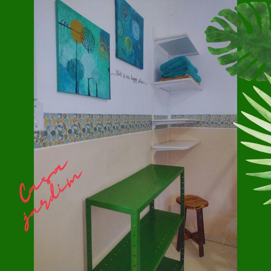 Casa Jardim Hostel Bh - Santa Efigenia - Paraiso Μπέλο Οριζόντε Εξωτερικό φωτογραφία