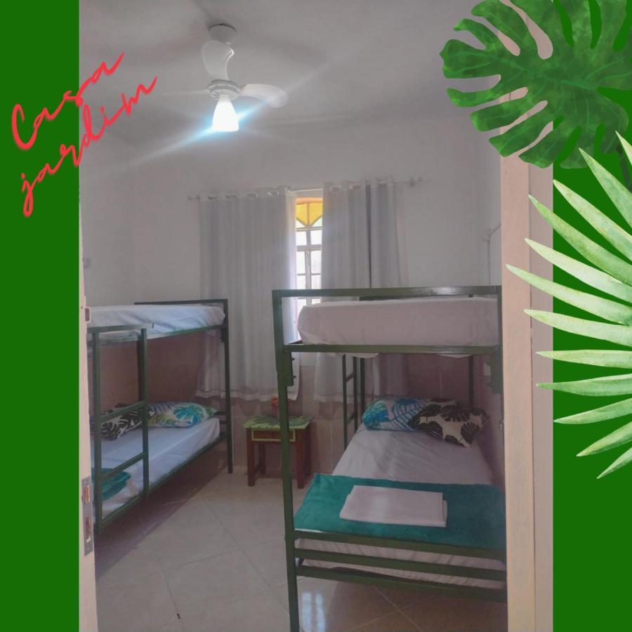 Casa Jardim Hostel Bh - Santa Efigenia - Paraiso Μπέλο Οριζόντε Εξωτερικό φωτογραφία