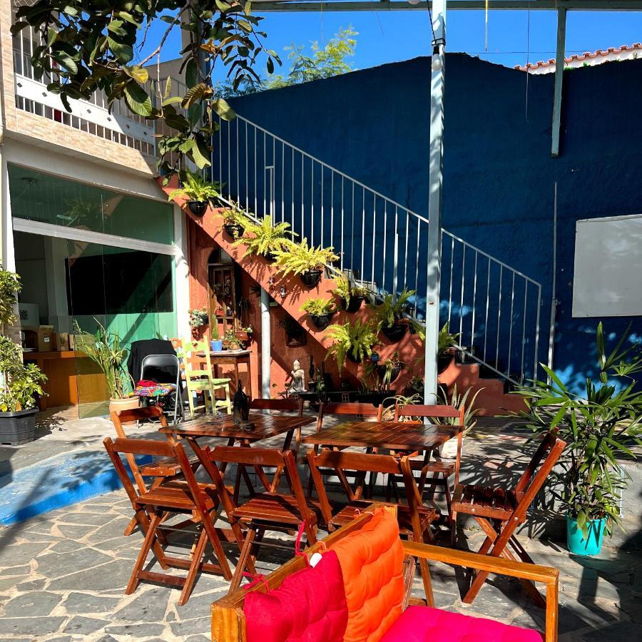 Casa Jardim Hostel Bh - Santa Efigenia - Paraiso Μπέλο Οριζόντε Εξωτερικό φωτογραφία