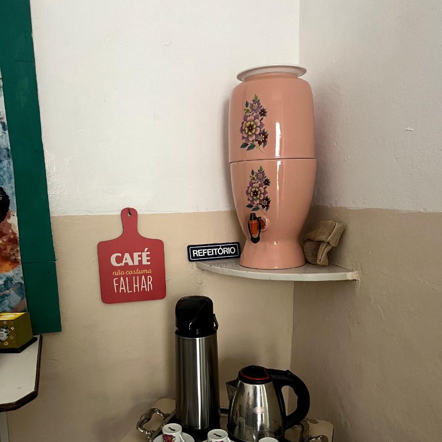 Casa Jardim Hostel Bh - Santa Efigenia - Paraiso Μπέλο Οριζόντε Εξωτερικό φωτογραφία
