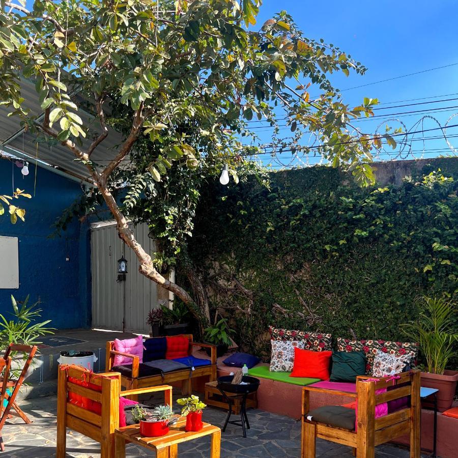 Casa Jardim Hostel Bh - Santa Efigenia - Paraiso Μπέλο Οριζόντε Εξωτερικό φωτογραφία