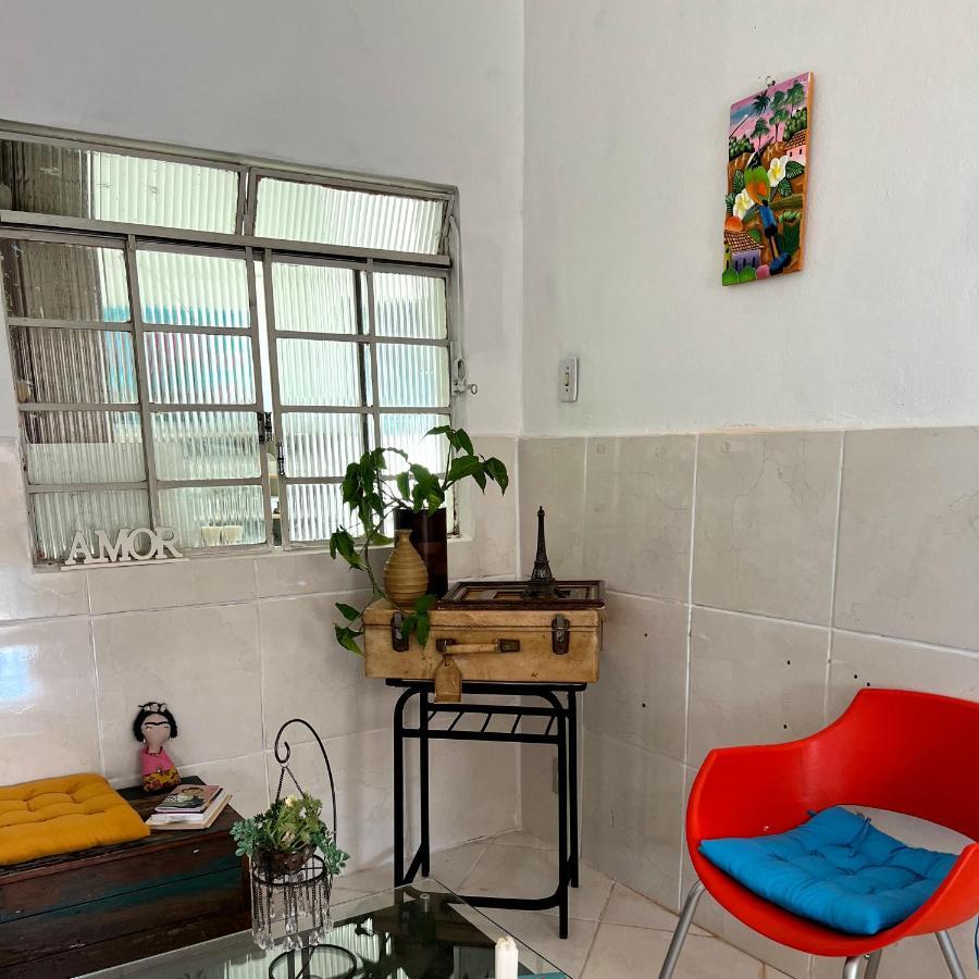 Casa Jardim Hostel Bh - Santa Efigenia - Paraiso Μπέλο Οριζόντε Εξωτερικό φωτογραφία