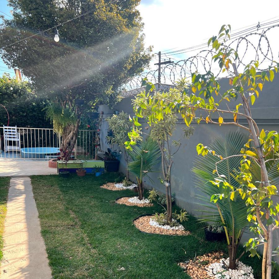 Casa Jardim Hostel Bh - Santa Efigenia - Paraiso Μπέλο Οριζόντε Εξωτερικό φωτογραφία