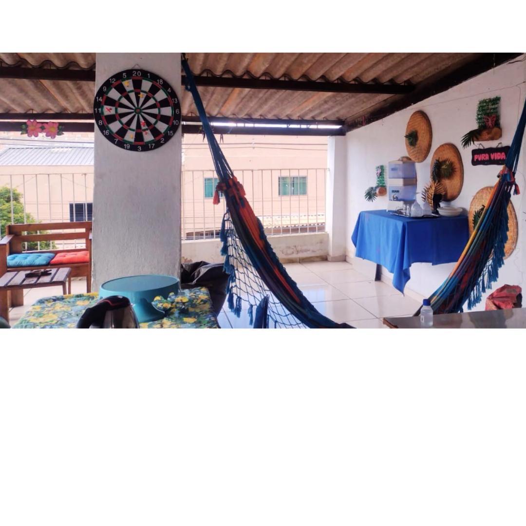 Casa Jardim Hostel Bh - Santa Efigenia - Paraiso Μπέλο Οριζόντε Εξωτερικό φωτογραφία