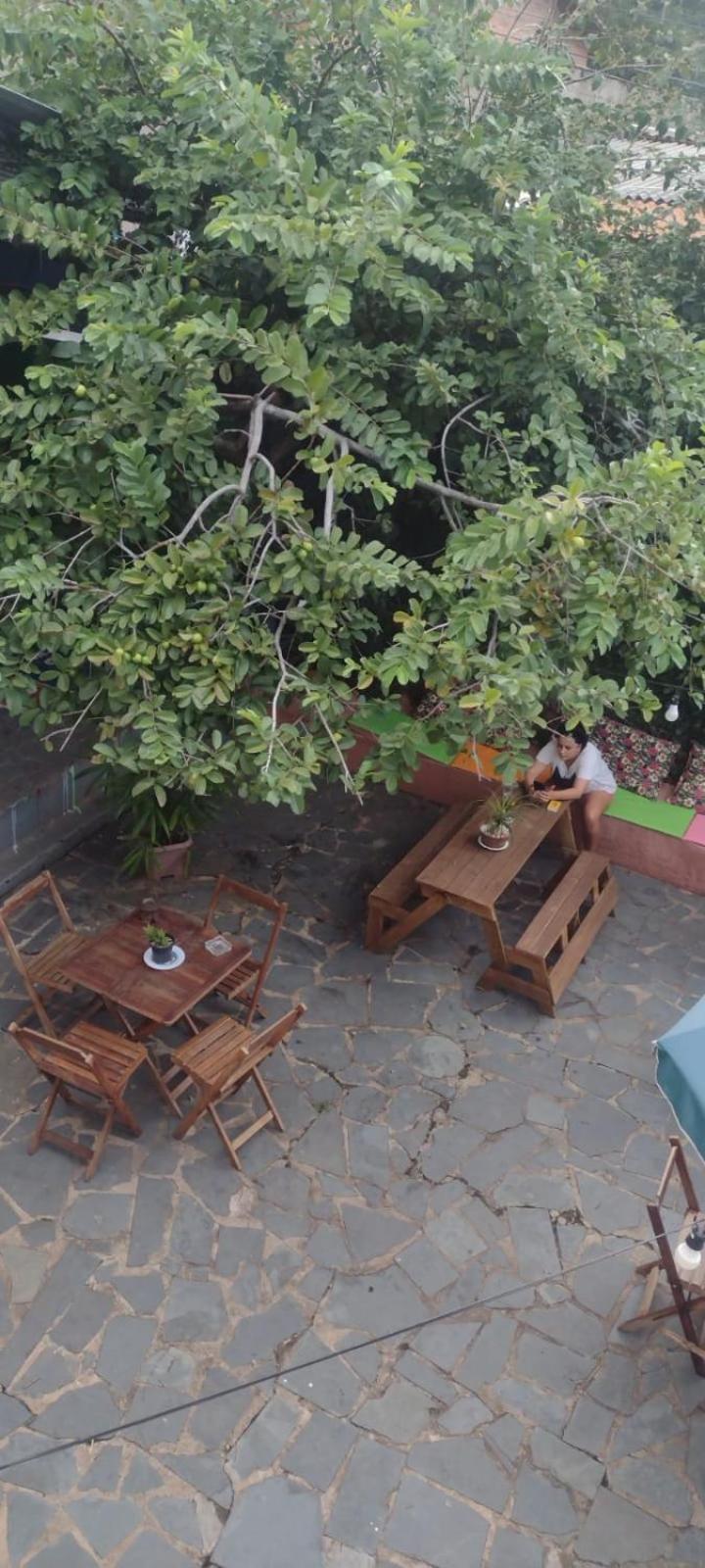Casa Jardim Hostel Bh - Santa Efigenia - Paraiso Μπέλο Οριζόντε Εξωτερικό φωτογραφία