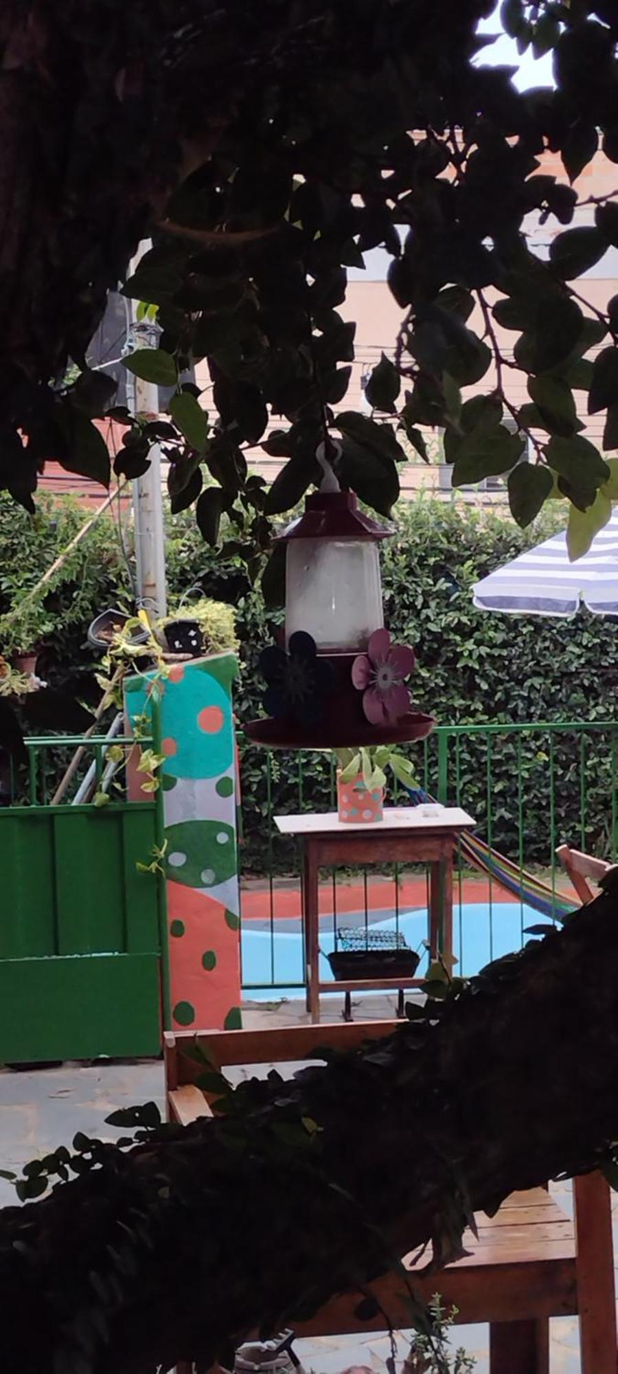Casa Jardim Hostel Bh - Santa Efigenia - Paraiso Μπέλο Οριζόντε Εξωτερικό φωτογραφία